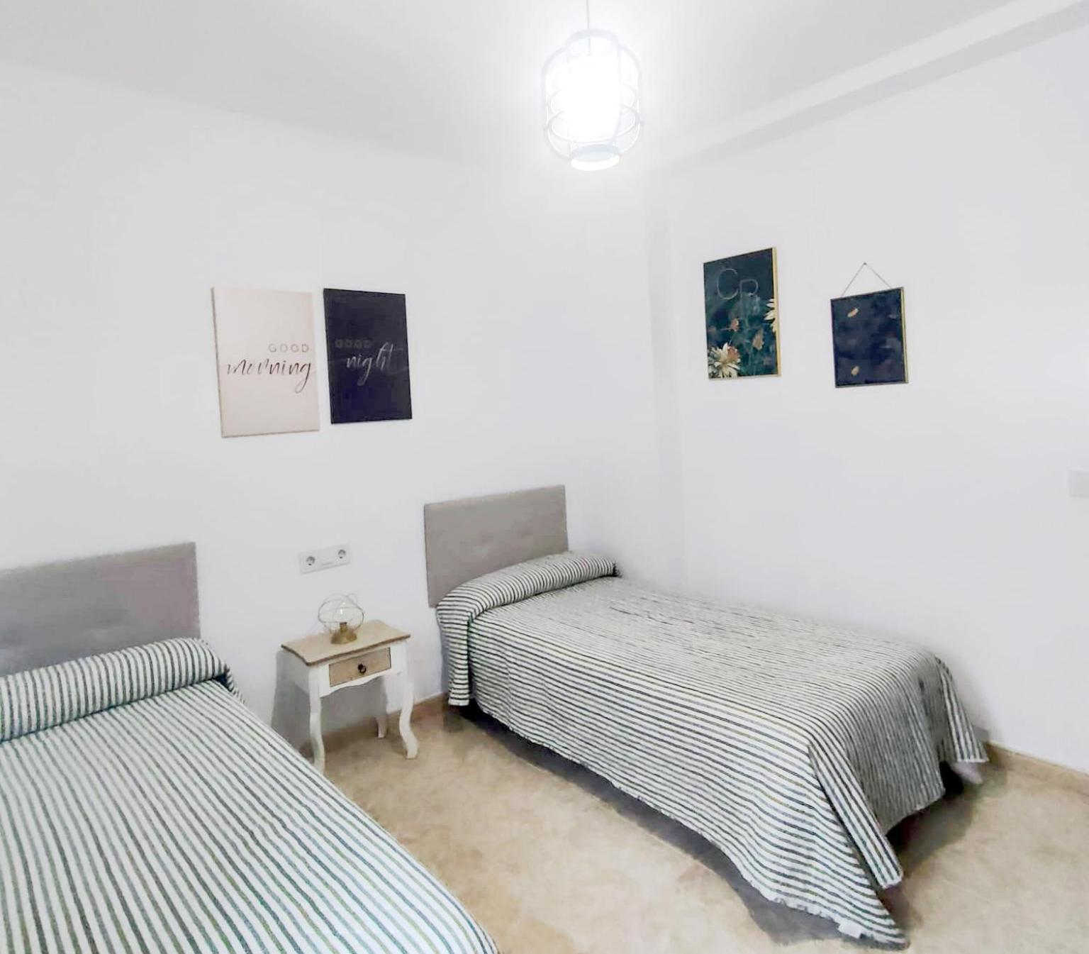 Wallada Apartment *